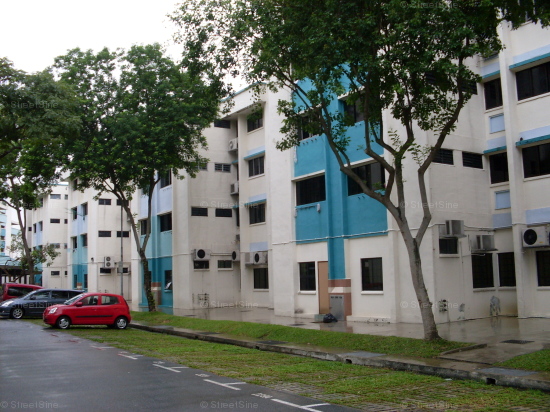 Blk 140 Tampines Street 12 (Tampines), HDB 4 Rooms #90522